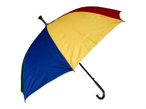 雨傘顏色風水 梯形物品